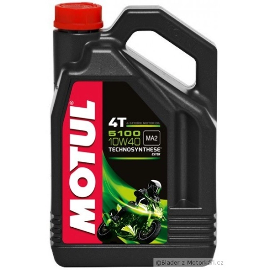 Motul 5100 10w-40 1l                                                                                                                                                                                                                                      