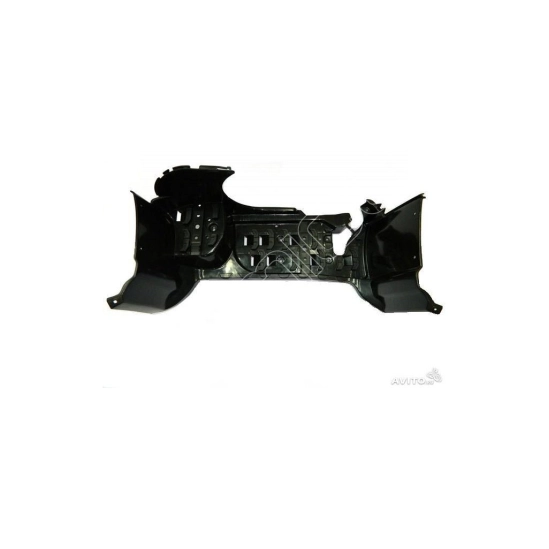 Nášlap pravý  plastový  dlouhá verze RX 510/530 CFMOTO                                                                                                                                                                                                    