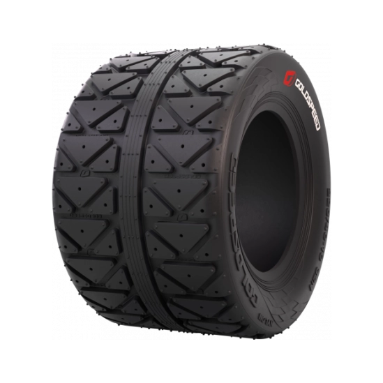  225/40-10 Goldspeed FT supermoto red                                                                                                                                                                                                                     