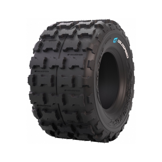 18x10-8 Goldspeed MXR  blue                                                                                                                                                                                                                               