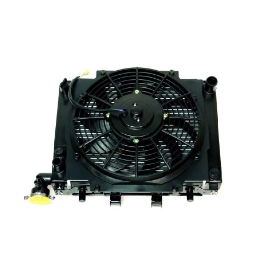 Chladič TGB 550 se saharou a větrákem                                                                                                                                                                                                                     