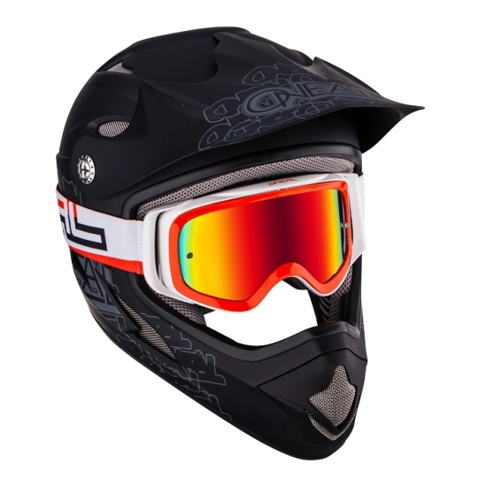 O´Neal B3 brýle FLAT oranžová/radium                                                                                                                                                                                                                      