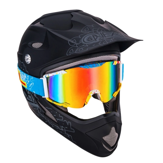 O´Neal B2 brýle SPRAY modrá/radium                                                                                                                                                                                                                        