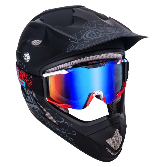 O´Neal B2 brýle SPRAY černá/radium                                                                                                                                                                                                                        