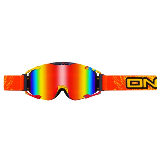 O´Neal B2 brýle SPRAY oranžová/radium                                                                                                                                                                                                                     