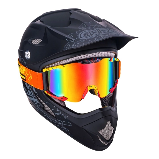 O´Neal B2 brýle SPRAY oranžová/radium                                                                                                                                                                                                                     