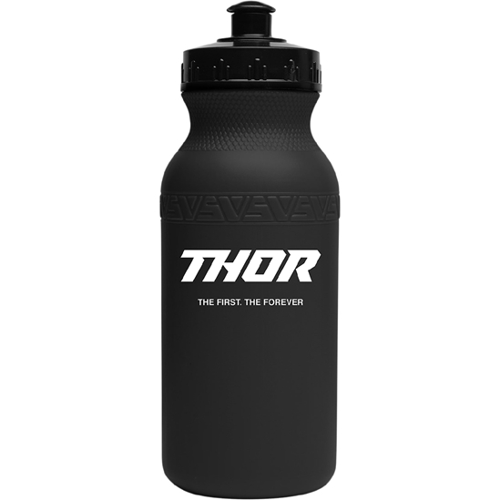 Láhev na vodu THOR BLACK/YELLOW 621ml