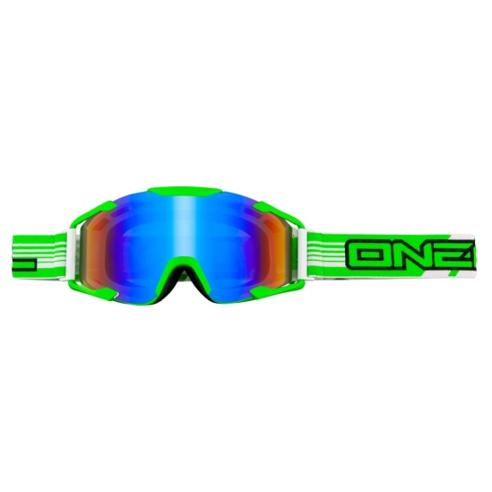 O´Neal B2 brýle THREESIXZERO zelená/radium                                                                                                                                                                                                                