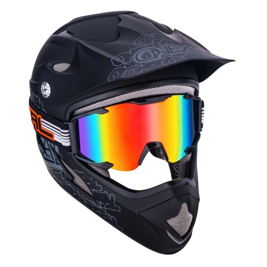 O´Neal B2 brýle THREESIXZERO černá/radium                                                                                                                                                                                                                 