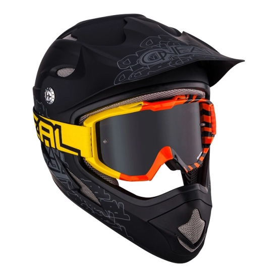 O´Neal B1 brýle OKINAWA yellow/orange                                                                                                                                                                                                                     