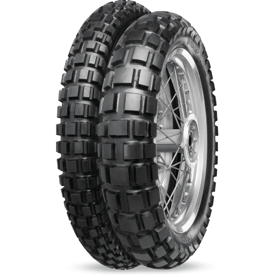 Pneu Continental moto dual TKC80 140/80-18 70R TT M+S                                                                                                                                                                                                     