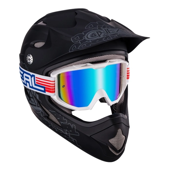 O´Neal B1 brýle FLAT bílá/radium                                                                                                                                                                                                                          