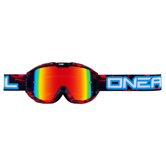 O´Neal B1 brýle ICEBREAKER modrá/černá/radium                                                                                                                                                                                                             