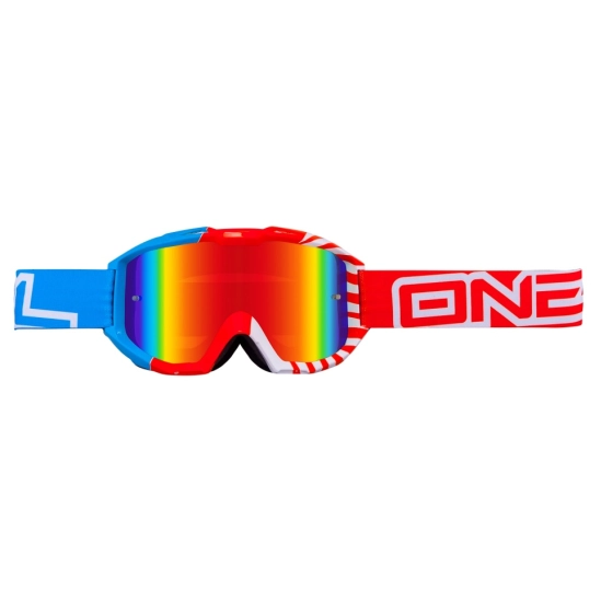 O´Neal B1 brýle OKINAWA modrá/oranžová/radium                                                                                                                                                                                                             