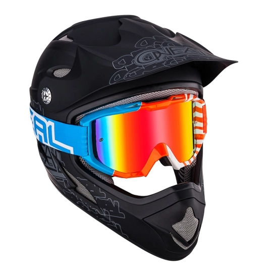 O´Neal B1 brýle OKINAWA modrá/oranžová/radium                                                                                                                                                                                                             