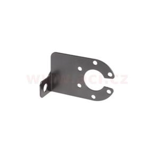 Držák kovový pro zásuvky 7 pólů a 13 pólů                                                                                                                                                                                                                 