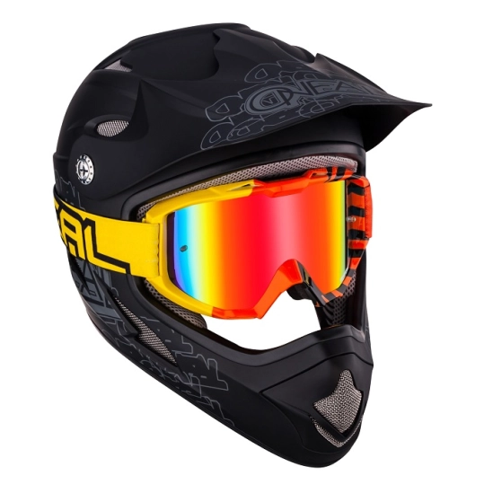 O´Neal B1 brýle OKINAWA žlutá/oranžová/radium                                                                                                                                                                                                             