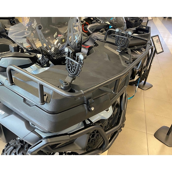 Přední box CFMOTO 55 ( X850/1000) G3                                                                                                                                                                                                                      