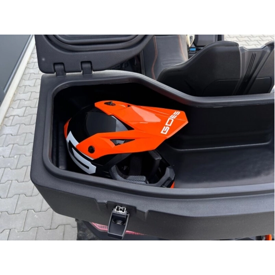 Zadní box GOES 120 (TERROX 550 a 1000)                                                                                                                                                                                                                    