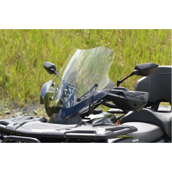 Plexi štít CFMOTO Gladiator  X625/X625-A                                                                                                                                                                                                                  
