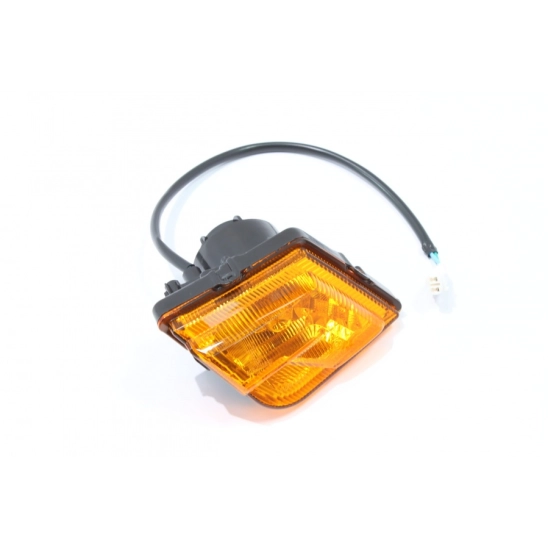 Pravý zadní blinkr                                                                                                                                                                                                                                        