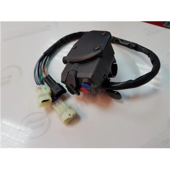 Plynová pačka + ovládání diferenciálů                                                                                                                                                                                                                     