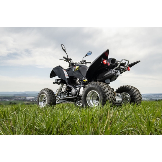 ACCESS TOMAHAWK 400                                                                                                                                                                                                                                       