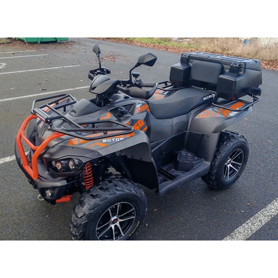 Access Shade Extreme 850i LT EPS                                                                                                                                                                                                                          