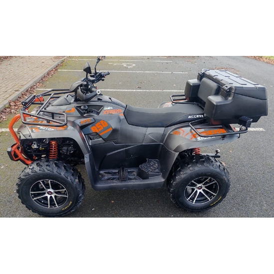 Access Shade Extreme 850i LT EPS                                                                                                                                                                                                                          