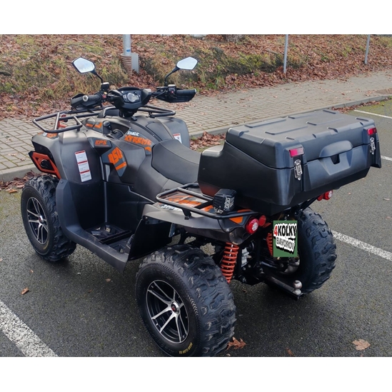 Access Shade Extreme 850i LT EPS                                                                                                                                                                                                                          