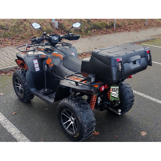 Access Shade Extreme 850i LT EPS                                                                                                                                                                                                                          