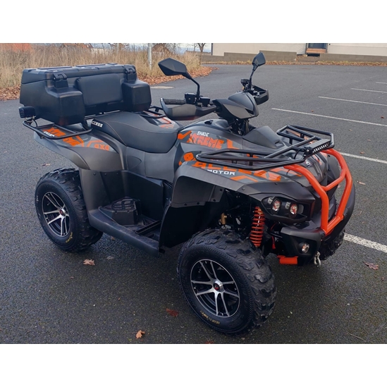 Access Shade Extreme 850i LT EPS                                                                                                                                                                                                                          