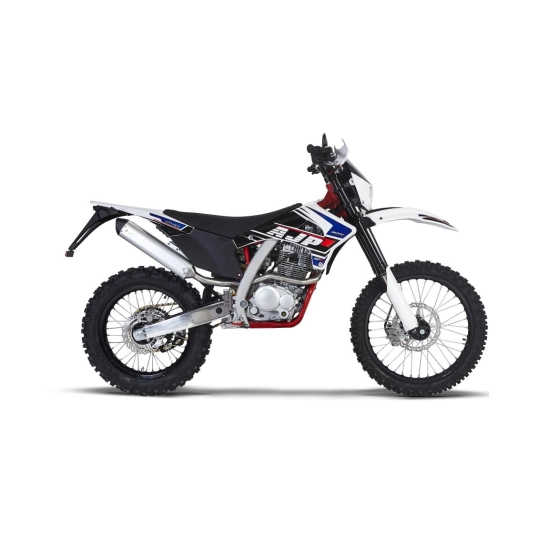 AJP SPR 240 ENDURO PRO                                                                                                                                                                                                                                    