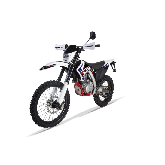 AJP SPR 240 ENDURO PRO                                                                                                                                                                                                                                    