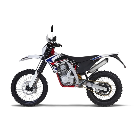 AJP SPR 240 ENDURO PRO