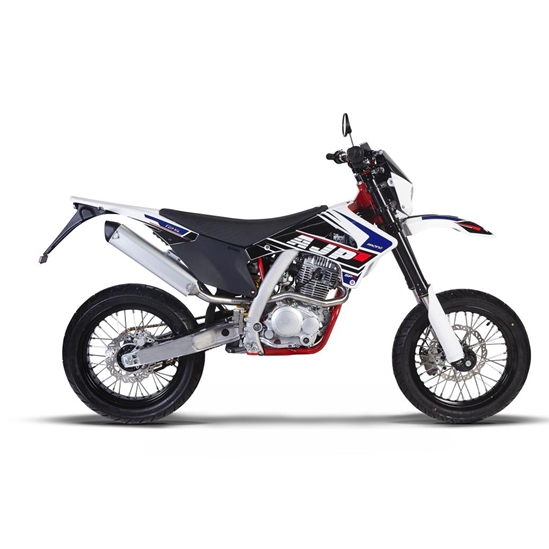AJP SPR 240 SUPERMOTO