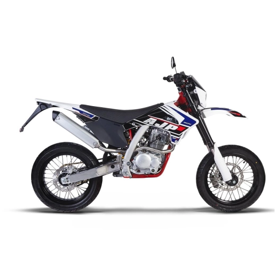 AJP SPR 240 SUPERMOTO                                                                                                                                                                                                                                     