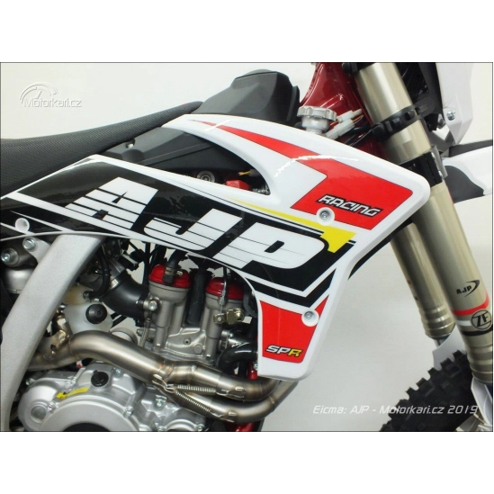 AJP SPR 310 RACE 2024                                                                                                                                                                                                                                     