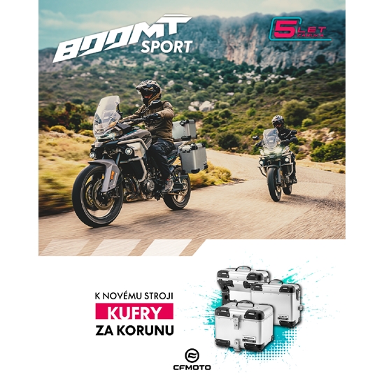 CFMOTO 800MT SPORT 2025