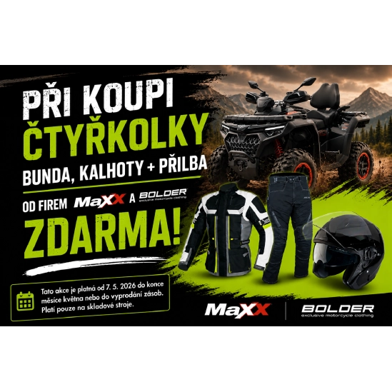 CFMOTO Gladiator X1000 G3 Premium - T3b 
