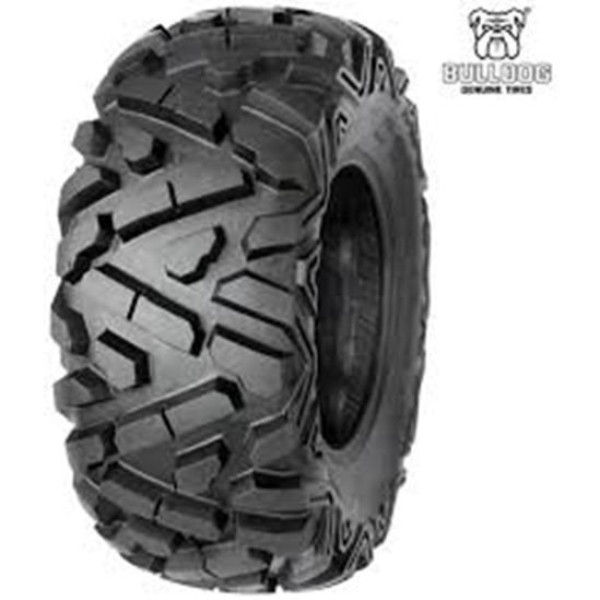 25x08-12 Pneu Bulldog                                                                                                                                                                                                                                     