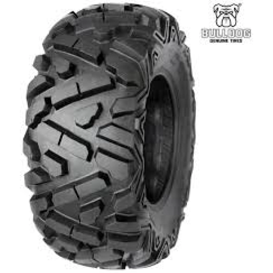 25x08-12 Pneu Bulldog                                                                                                                                                                                                                                     