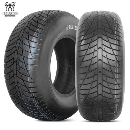 25x10-12 Pneu Bulldog SILNIČNÍ                                                                                                                                                                                                                            
