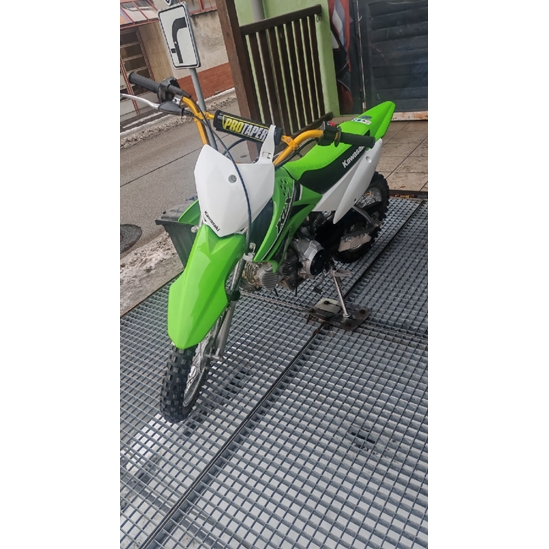 Kawasaki KLX 110r