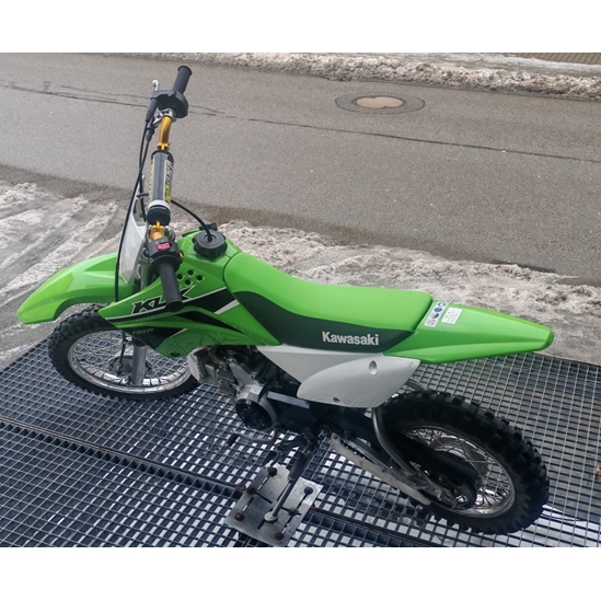 Kawasaki KLX 110r