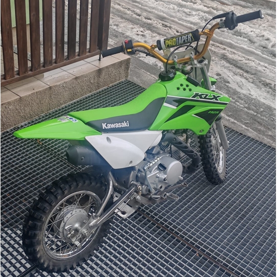 Kawasaki KLX 110r