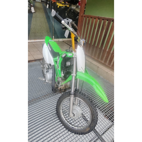 Kawasaki KLX 110r
