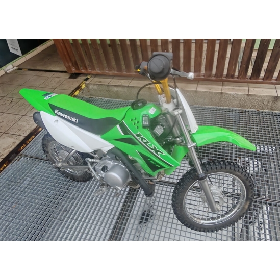 Kawasaki KLX 110r