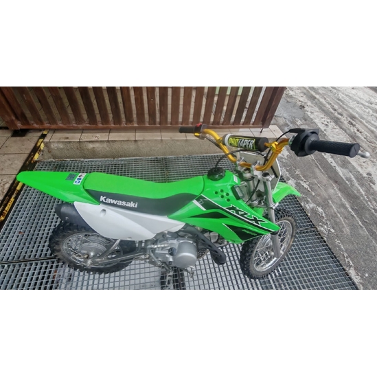 Kawasaki KLX 110r