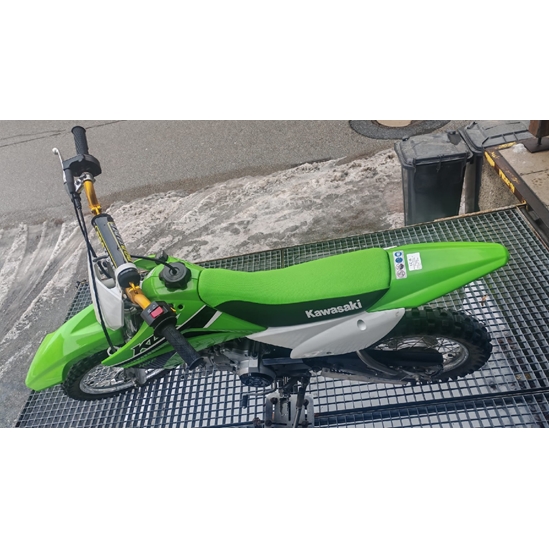 Kawasaki KLX 110r
